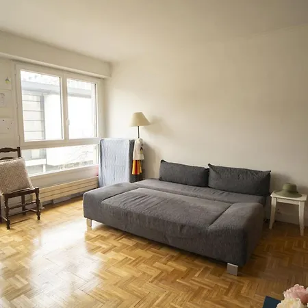 Spacious Studio In The Heart Of *